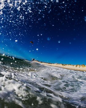 Water shots