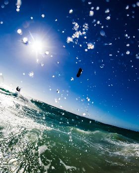 Water shots