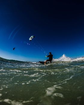 Water shots