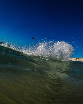 Water shots