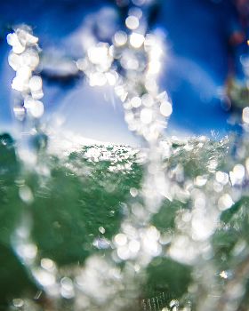 Water shots