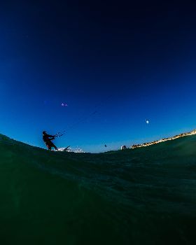 Water shots