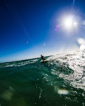 Water shots