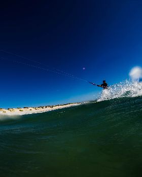 Water shots