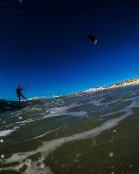 Water shots