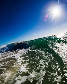 Water shots