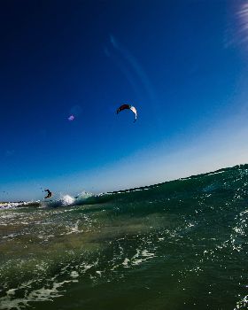 Water shots