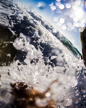 Water shots