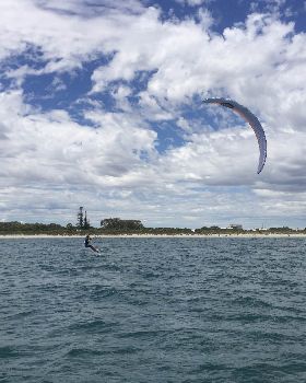 2018 WAKSA Kite Racing State Titles