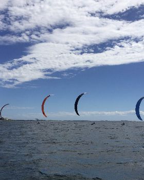 2018 WAKSA Kite Racing State Titles