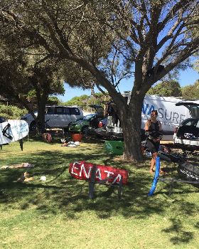 2018 WAKSA Kite Racing State Titles