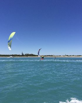 2018 WAKSA Kite Racing State Titles