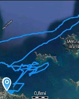 bay of islands gps