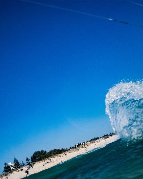 Water camera