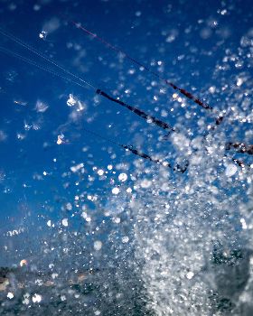 Water camera