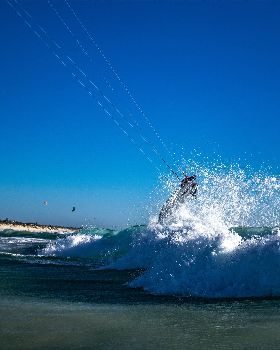 Water camera