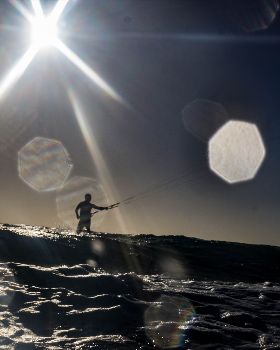 Water camera