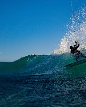 Water camera