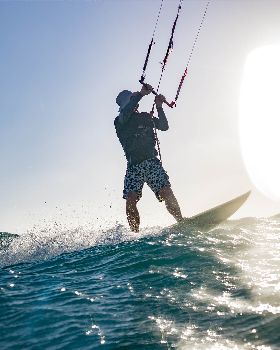 Water camera