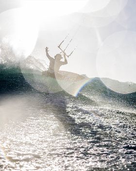 Water camera