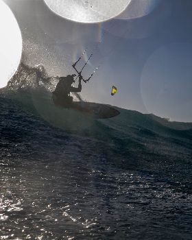 Water camera