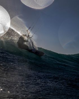 Water camera