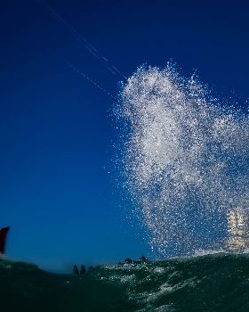 Water camera