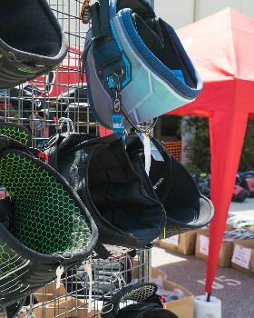 Airborne Kitesurfing Car Park Sale