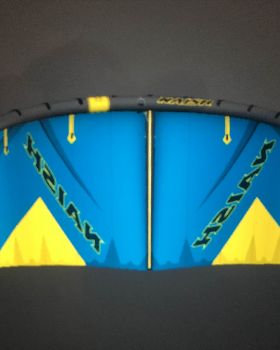 Kiteboarding