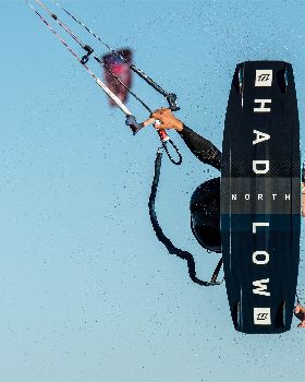 Kiteboarding