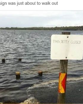 jetty