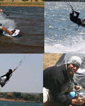 Mariones - Brazil - rider