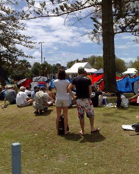 Kiteboarding Safety Seminar BNE