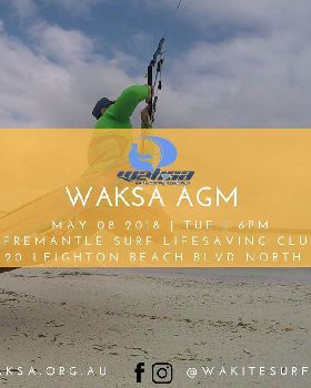 Kiteboarding