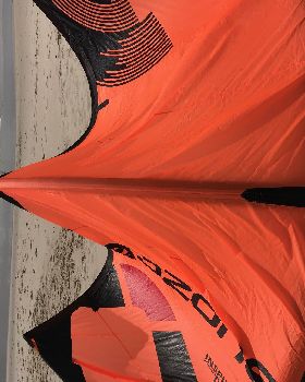 Kiteboarding