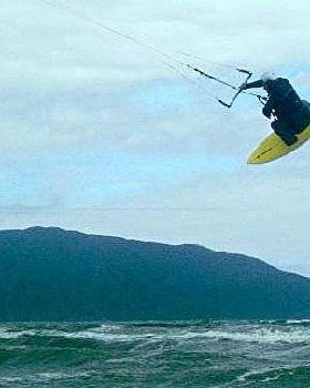 Crappy weather but a great session.