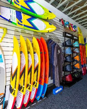 F-one and Manera Australia have opened they showroom and training facility here in Australia!