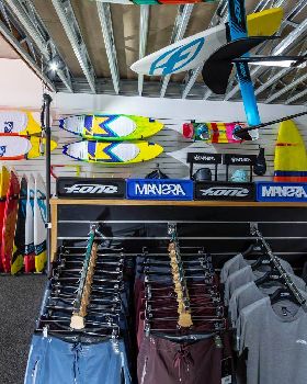 F-one and Manera Australia have opened they showroom and training facility here in Australia!