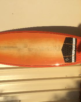 Kiteboarding