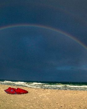 Rainbow airs