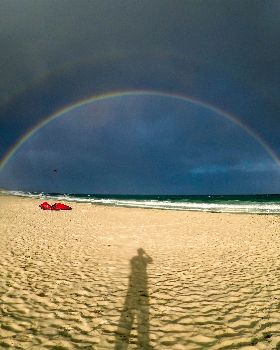 Full rainbow