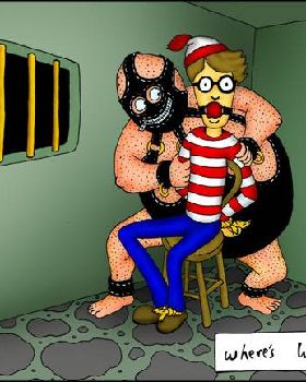wheres waldo