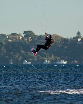 Love watching them fly