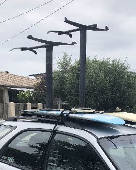 Kitesurfing