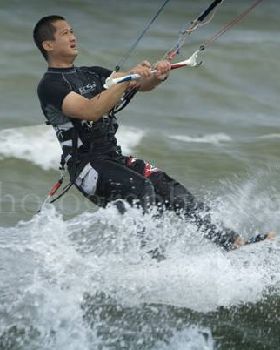 Kite Surfing Brisbane