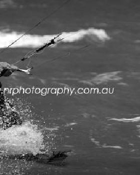 Kite Surfing Brisbane