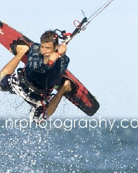 Kite Surfing Brisbane