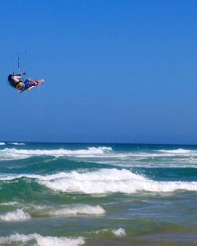  getting up there moreton island