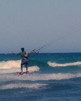  toeside fun moreton island