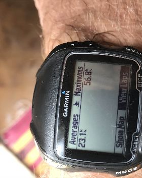 30.66knots on Fluente 590